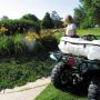 Spot Sprayer In Action