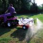 Trailer Sprayers In Action
