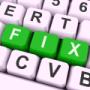 Fix