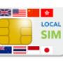 Local SIM Card