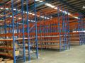 Long Span Shelving