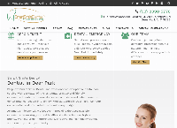 Smart Smile Dental's website