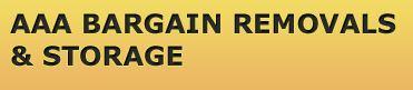 AAA Bargain Removals
