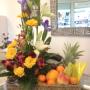 Fruit 'n Flower Hamper
