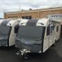 Baileys caravan Lloyds caravans