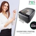 Honeywell PC42t desktop printer