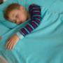 Flannelette zip up sheets for boys/girls