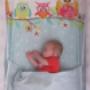 Zippered Cot Set by Kids Zip Sheets