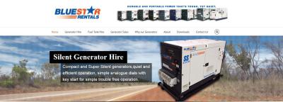 Petrol-Generator-Hire-Per