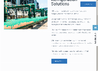 IRS – Industrial Refrigeration Solutions's website