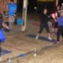 outdoor Personal Fitness Training