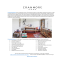 Cranmore Home Brochure