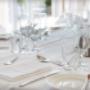 Wedding Table Setting