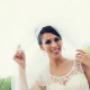 beautiful bride