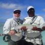 Fishing CXI for Bonefish