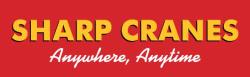 Sharp Cranes Hire