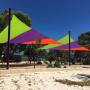 Uploaded by visitor on 13/2/2018 - 2 Hypar School Shade Sails