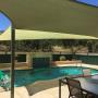 Uploaded by visitor on 13/2/2018 - Pool & Alfresco Shade Sails