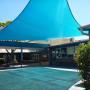 Uploaded by visitor on 13/2/2018 - School Courtyard Shade Sail