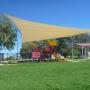 Uploaded by visitor on 13/2/2018 - School Playground Shade Sail
