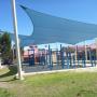 Uploaded by visitor on 13/2/2018 - School Playground Shade Sail