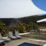 Uploaded by visitor on 13/2/2018 - Swimming Pool Shade Sail