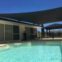 Uploaded by visitor on 13/2/2018 - Swimming Pool Shade Sail