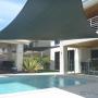 Uploaded by visitor on 13/2/2018 - Swimming Pool Shade Sails