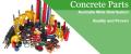 Concrete Pumping Hoses,Reducers ,Bends , Pipes and Chemicals