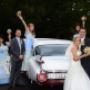Unique wedding cars