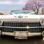 Vintage car hire Sydney