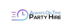 Always On Time Party Hire