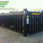 Copper Concentrate Containers