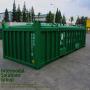 Mineral Sands Containers