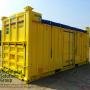 Multipurpose Open Top Container