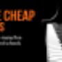 Melbourne Cheap Piano Movers