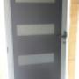 Aluminium frame security door installed in Mordialloc
