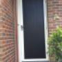 Aluminium security door in Ashwood