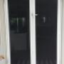 Fly screen double doors