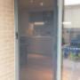 Security sliding door in Mt Waverley