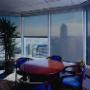 Transperant Roller Blinds
