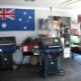 bbq shop