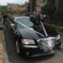 Wedding limousines
