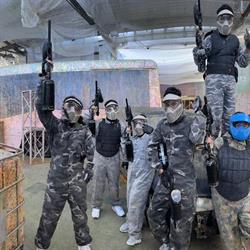 Die Hard Indoor Paintball Sydney