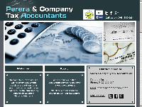 Perera & Company Tax Accountants