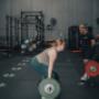 Deadlifting doesn't always have to be with a straight bar! 

Our personal training client Kat showing us how to get strong using the 'trap bar'. If you're gym has one of these and your goals is to get stronger, give it a go!