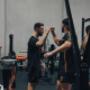 Have you even wrapped up a personal training session if you don't fist bump? 🤜 🤛