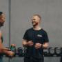 Can't all be serious business! 

We recognise that training in the gym for many of our clients is as much time away from the hustle as it is health promoting!
