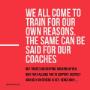 At PPT, we believe that being a team player is essential for success.
We all have our individual goals, but we know that we will always go further together! 
Our aim, alongside our clients, is to create a safe and supportive environment in the gym where you can not only receive the help you need but also offer your support to others. We believe in leading each other to higher standards and celebrating each other's victories along the way.