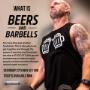 Beers and Barbells is back & we need you to help us make a huge impact!
Gotcha For Life will be the charity who we will donate all our fundraising efforts towards this year. They're out there doing amazing work to help the many Australians affected by mental illness. The money we raise can make a real difference in the lives of others and the awareness we promote amongst our community just might help a friend, family member, or someone we love seek some assistance and get the help they need.